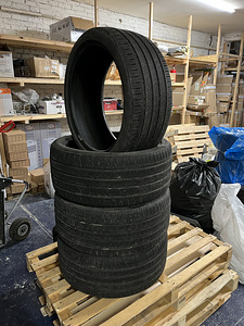 255/35 R20 BARUM BRAVURIS 5HM (1 foto / 2)