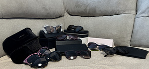 Päikeseprillid Furla SFU340 (5 foto / 5)