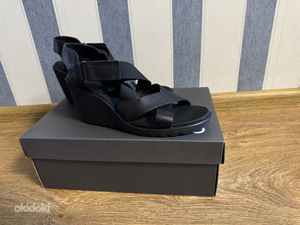 Ecco freja wedge sandal discount