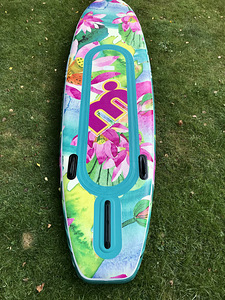 SUP aerulaud Mistral Tempo 10.5 täiskomplekt (3 foto / 10)