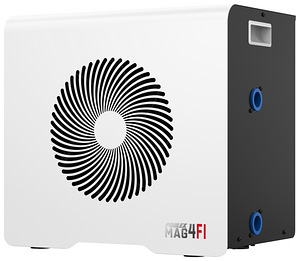 Basseini soojuspump Poolex MAG FI 4kW (1 foto / 5)