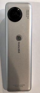 Insta360 Nano, uus 360 kraadi kaamera Iphonile (1 foto / 3)