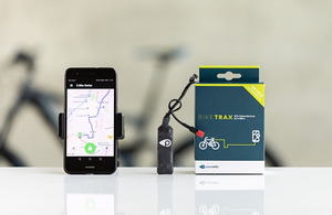 GPS Tracker koos aastase tasuta aktiivse SIM kaardiga (1 foto / 3)