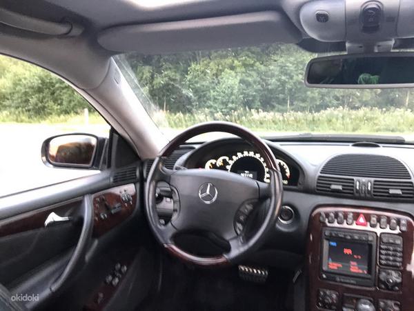 Mercedes Benz 500 AMG (фото #5)