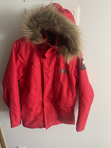 Helly Hansen meeste parka Coastal 2, suurus S (1 foto / 2)