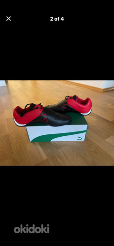 Puma Ferrari 44