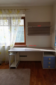 Lastetoa mööbli komplekt (5 foto / 8)