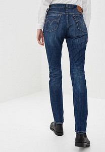 LEVIS 501 Skinny , W24L32-W25L32 (3 фото из 3)