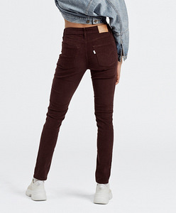 Levis 721 high rise skinny брюки, W26/32 (2 фото из 3)