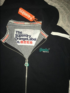 SuperDry pusa, M (2 foto / 3)