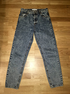 Джинсы MOM в винтажном стиле, 36 (2 фото из 4)