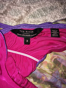 Ted Baker блузка / рубашка, 3 (3 фото из 3)