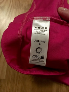 Casall spordi/trenni top (2 foto / 3)