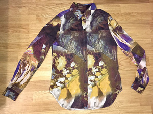 DIESEL рубашка, XS/S