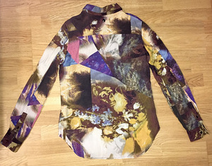 DIESEL рубашка, XS/S (3 фото из 3)