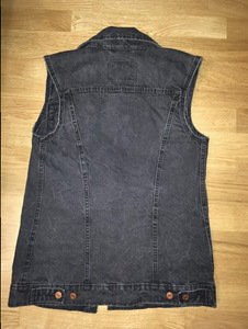 LEVIS teksavest, S (3 foto / 3)