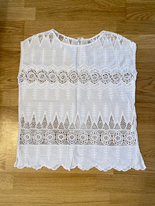 Levis puuvillane suvepluus/maika/särk, XS/S (1 foto / 3)