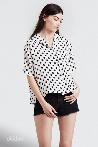 Levis pluus/särk taskuga, XS suurus