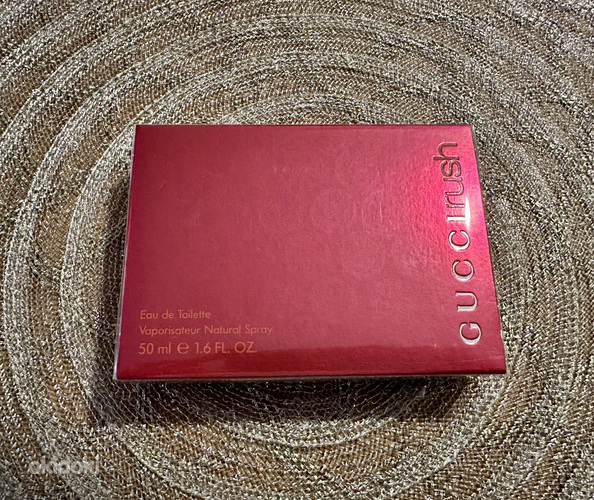Gucci Rush, EDT, 50 мл