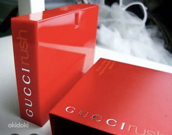 Gucci Rush EDT, 75 ml.