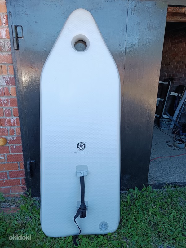 Надувной пол - Aseri, Viru-Nigula vald, Lääne-Virumaa, Рыбалка – okidoki