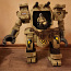 CHAP MEI hiiglaslik exobot mängukomplekt poistele. Sõjavägi (foto #1)