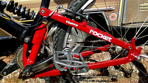 SCHWINN ROCKET (2 foto / 3)