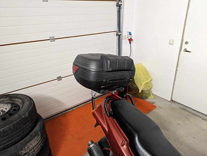 Honda VFR 750 RC 36-1 V4 74kW (8 foto / 8)