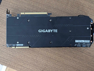 Gigabyte RTX 2070 Super OC 3X 8GB (2 foto / 2)