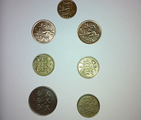 EW-aegsed mündid