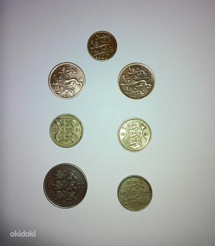EW-aegsed mündid (foto #1)