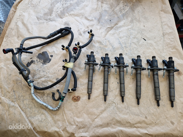 Bosch FW93-9K54 Bosch kütusepihusti, KOMPLEKT FORSUNOK