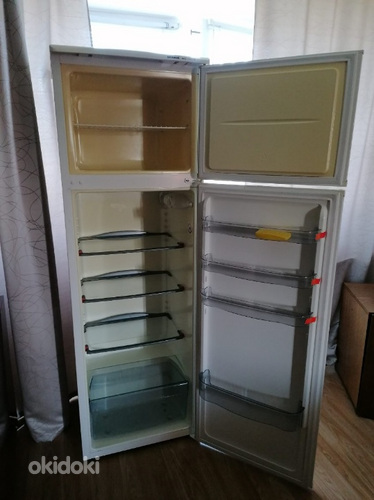 Холодильник snaige ФР-275.1101А (фото #2)