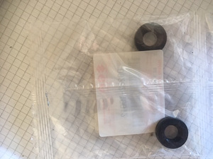 Uued originaaltihendid SUZUKI jaoks (4 foto / 8)