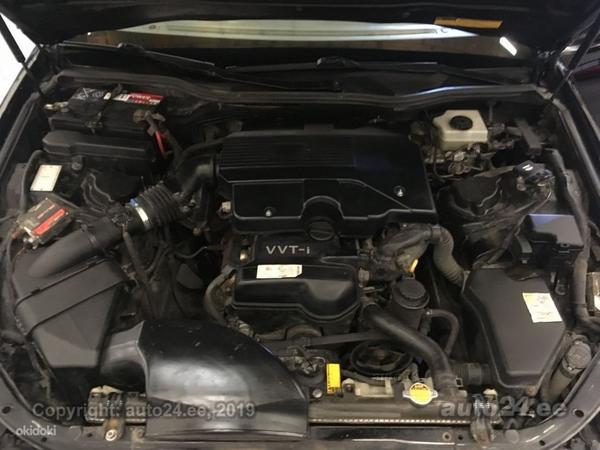 Lexus GS300 / Vahetus võimalus (foto #8)