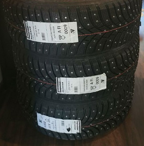 BRIDGESTONE 205/55R16 94T SPIKE 3 XL naasterehvid (3 foto / 3)