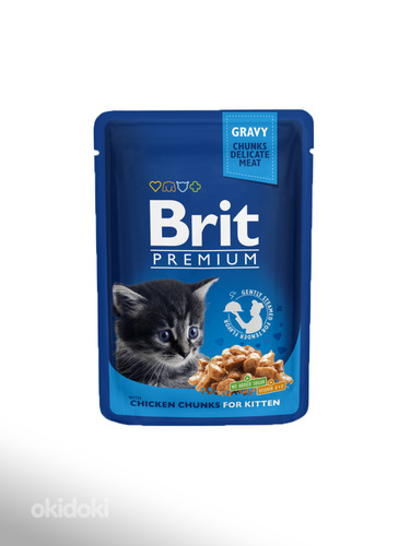 Brit корм для кошек (фото #3)