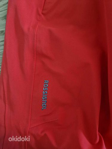 Комплект rossignol куртка+брюки L (фото #10)