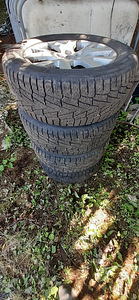 Mazda cx-7 .R18 /255/55_5×114.3 (2 foto / 6)