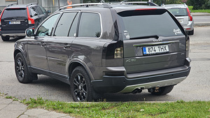 Volvo xc90 (4 фото из 8)