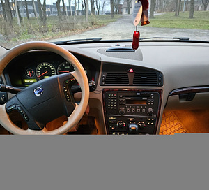 Volvo xc70 2.4 120kwt 2006 (6 foto / 6)