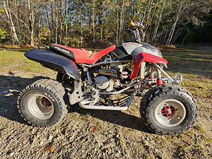 Atv/quad 500