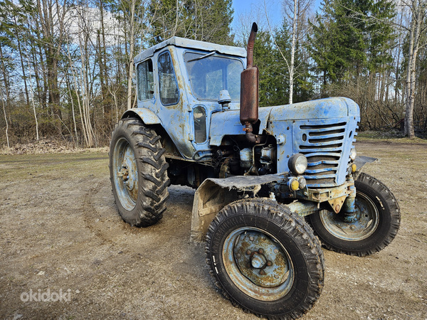 Трактор Belarus MTZ