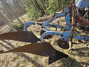 Traktor Belarus MTZ+ haakeriistad (6 foto / 10)