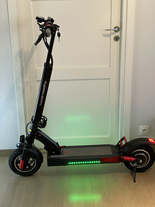Elektritõukeratas Kugoo Kirin M4 pro (2 foto / 7)