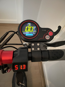 Elektritõukeratas Kugoo Kirin M4 pro (4 foto / 7)