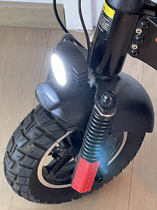 Elektritõukeratas Kugoo Kirin M4 pro (5 foto / 7)