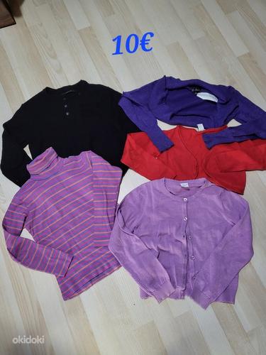 134 одежда девочке (фото #3)