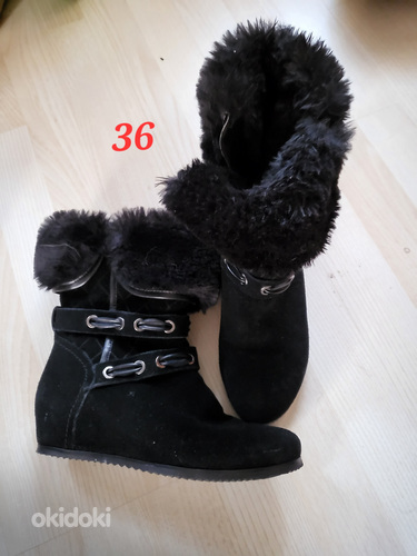 36 jalanõud