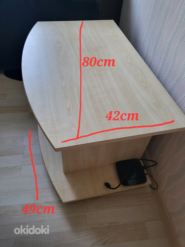 ТВ столик (фото #1)